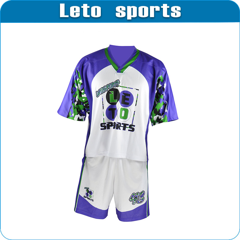 Leto Sublimated Jersey